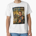Wanted: Dead or Alive: The Bounty Hunter by Art's - Adult & Kids T-Shirts, Sweatshirts & Hoodies apparel design preview 1