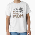 Loud Football Mom T-Shirt - Streetwear Style for Adults - T-Shirt, Sweatshirt, Hoodie