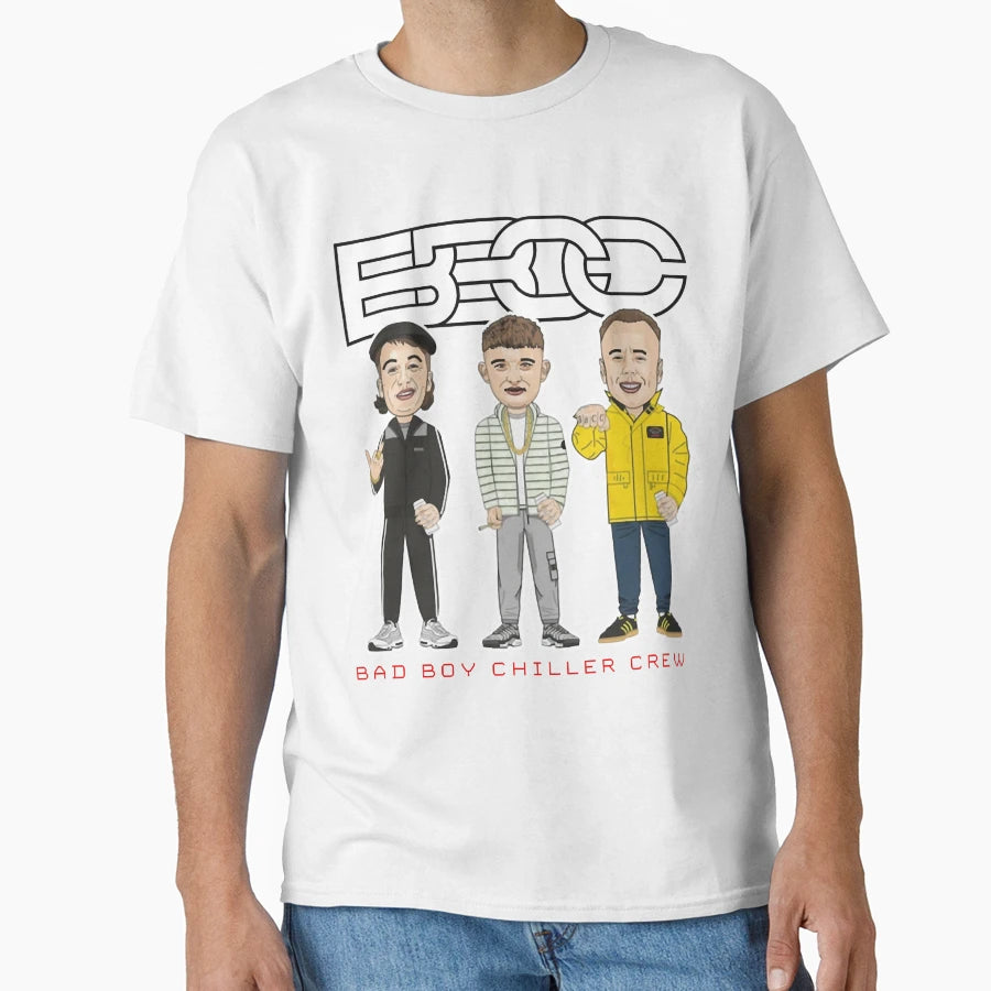 Bbcc Fan Favorite Bbcc T-Shirt - Casual Everyday Wear Men Women - T-Shirt, Sweatshirt, Hoodie