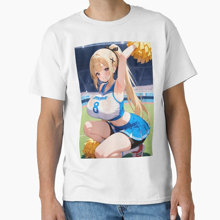 Manga T-Shirt - Novelty Apparel Men Women - T-Shirt, Sweatshirt, Hoodie