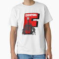 Football Champions Trophy Team T-Shirt - Fun Novelty Design Unisex - T-Shirt, Sweatshirt, Hoodie