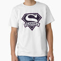 Grandma Superhero Grandma Gift T-Shirt - Unique Graphic Unisex - T-Shirt, Sweatshirt, Hoodie