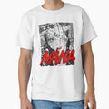 Nana Anime Nana Osaki Black Stones T-Shirt - Trendy Graphic for Adults - T-Shirt, Sweatshirt, Hoodie