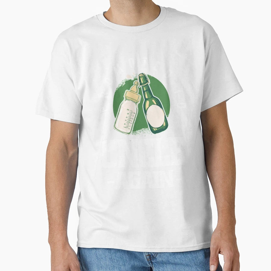 Promoted To Uncle Again Pregnancy T-Shirt - Minimalist Print Unisex - T-Shirt, Sweatshirt, Hoodie
