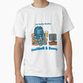 Detroit Lions My Sunday Routine Lion T-Shirt - Minimalist Print for Adults - T-Shirt, Sweatshirt, Hoodie