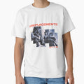 The Replacements Let It Be Squares by MaryBernard9 - Adult & Kids T-Shirts, Sweatshirts & Hoodies apparel design preview 1