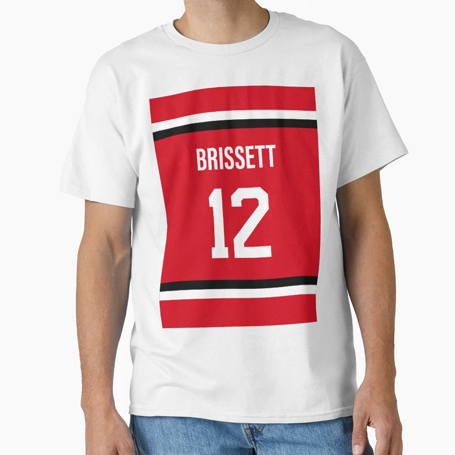 Oshae Brissett Jersey T-Shirt - Graphic Print Unisex - T-Shirt, Sweatshirt, Hoodie