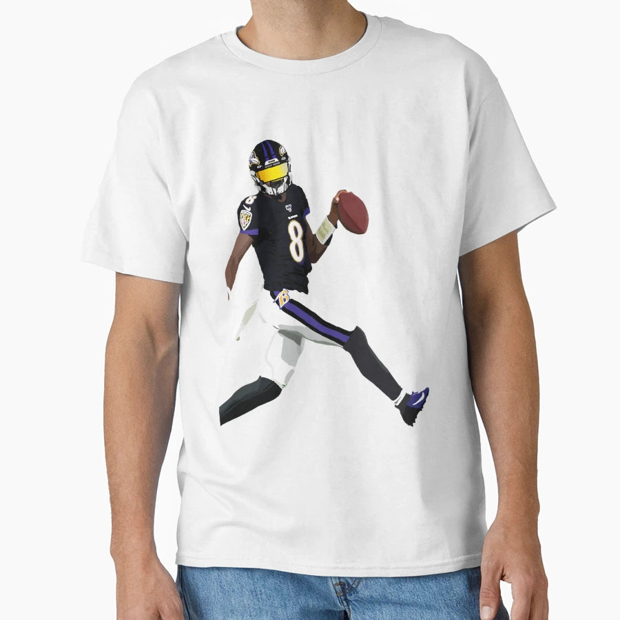 LJ T-Shirt - Casual Everyday Wear Unisex - T-Shirt, Sweatshirt, Hoodie