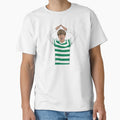 Kyogo Furuhashi Celtic T-Shirt - Minimalist Print for Adults - T-Shirt, Sweatshirt, Hoodie