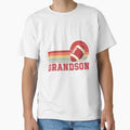 Thats My Grandson Out There Funny T-Shirt - Graphic Print Men Women - T-Shirt, Sweatshirt, Hoodie