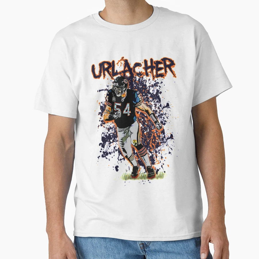 Urlacher Urlacher T-Shirt - Graphic Print Unisex - T-Shirt, Sweatshirt, Hoodie
