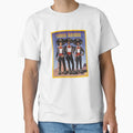 Three Amigos Gabi X 3 T-Shirt - Aesthetic Graphic Unisex - T-Shirt, Sweatshirt, Hoodie