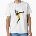 Leg Kick T-Shirt - Novelty Apparel for Adults - T-Shirt, Sweatshirt, Hoodie