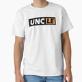 Uncle T-Shirt - Trendy Graphic Men Women - T-Shirt, Sweatshirt, Hoodie
