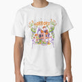 There's Some Horrors in this House The Frightening - Adult & Kids T-Shirts, Sweatshirts & Hoodies apparel design preview 1