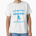 American Football Mom T-Shirt - Novelty Apparel Men Women - T-Shirt, Sweatshirt, Hoodie