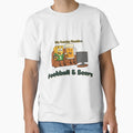 Green Bay Packers My Sunday Routine T-Shirt - Casual Everyday Wear Unisex - T-Shirt, Sweatshirt, Hoodie