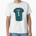 JH Home Jersey T-Shirt - Aesthetic Graphic Unisex - T-Shirt, Sweatshirt, Hoodie