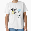 Viva La Patria Argentina T-Shirt - Trendy Graphic Unisex - T-Shirt, Sweatshirt, Hoodie