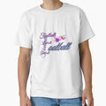 Football T Shirts T-Shirt - Fun Novelty Design for Adults - T-Shirt, Sweatshirt, Hoodie