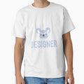Koalafied Designer Funny Gift Idea for Designers by - Adult & Kids T-Shirts, Sweatshirts & Hoodies apparel design preview 1