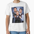 Sam Darnold Jaxon Smith Njigba Cooper T-Shirt - Graphic Print for Adults - T-Shirt, Sweatshirt, Hoodie