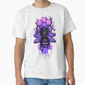 Bee Streetwear by UZRWRLD - Adult & Kids T-Shirts, Sweatshirts & Hoodies apparel design preview 1