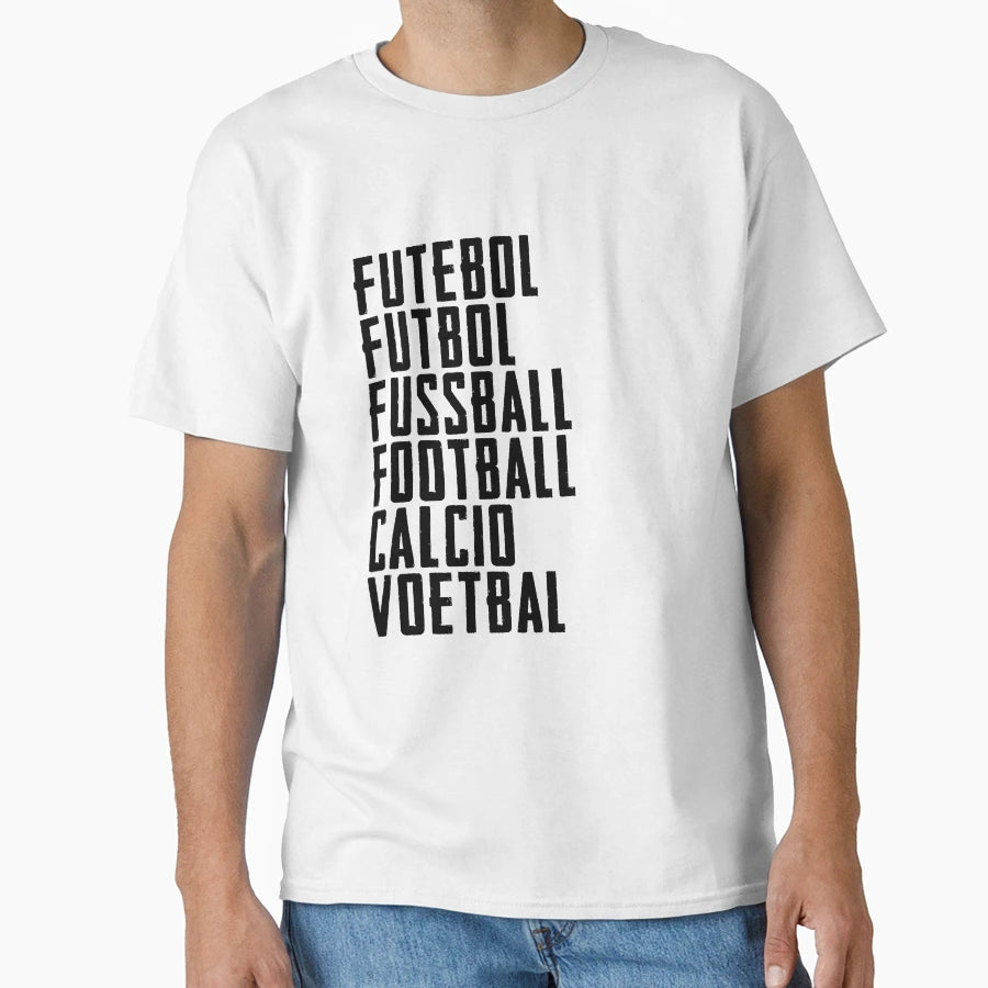 Football Fan T-Shirt - Graphic Print for Adults - T-Shirt, Sweatshirt, Hoodie