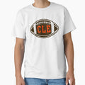 Cleveland Throwback Football T-Shirt - Unique Graphic Men Women - T-Shirt, Sweatshirt, Hoodie