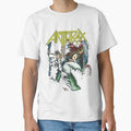 Anthrax Band by leonafjgeorgia - Adult & Kids T-Shirts, Sweatshirts & Hoodies apparel design preview 1