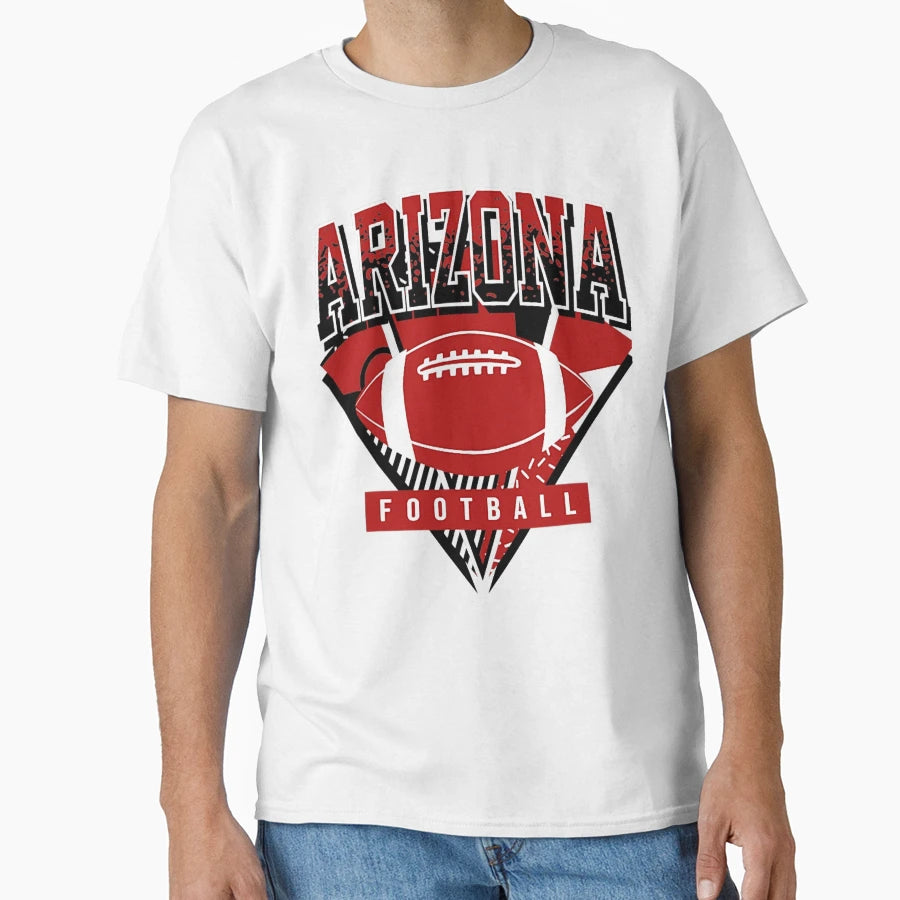 Art Arizona Cardinals T-Shirt - Novelty Apparel Unisex - T-Shirt, Sweatshirt, Hoodie