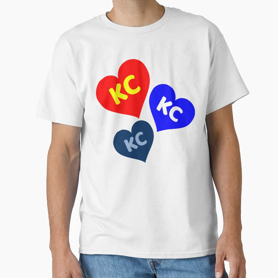 I Love Sports T-Shirt - Custom Art Print Unisex - T-Shirt, Sweatshirt, Hoodie