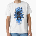 Streetwear Bee by UZRWRLD - Adult & Kids T-Shirts, Sweatshirts & Hoodies apparel design preview 1