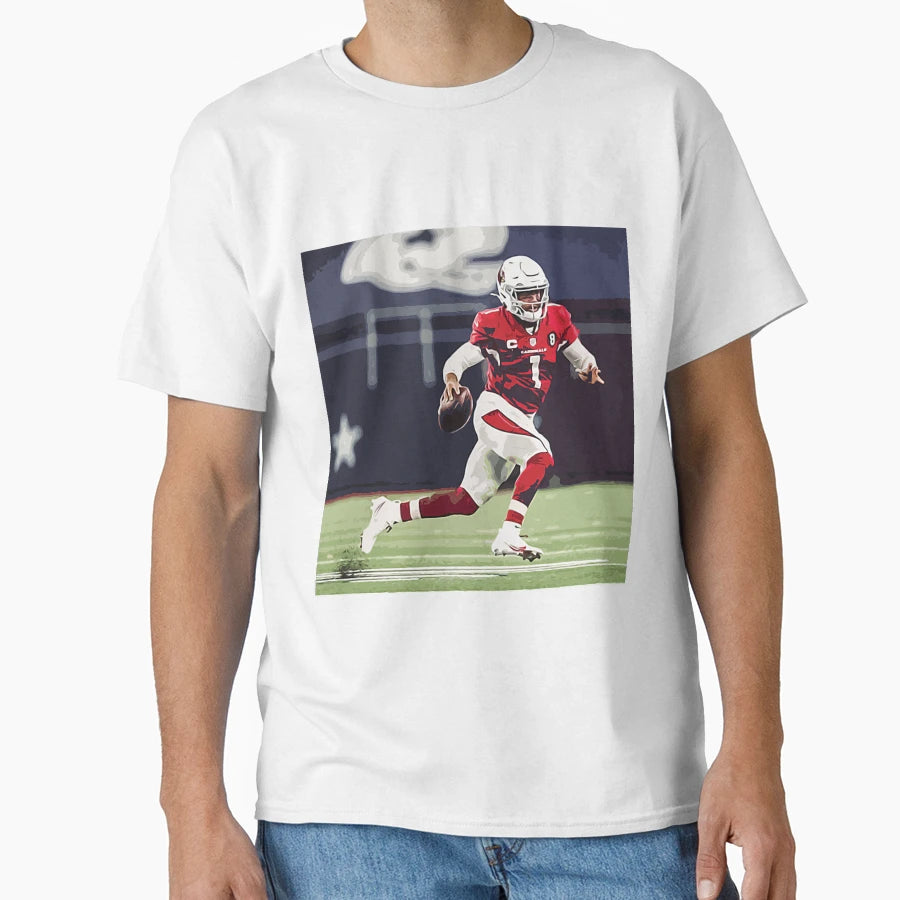 Kyler Murray Arizona Cardinals Future T-Shirt - Streetwear Style for Adults - T-Shirt, Sweatshirt, Hoodie
