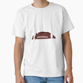 Wide Receiver T-Shirt - Streetwear Style for Adults - T-Shirt, Sweatshirt, Hoodie