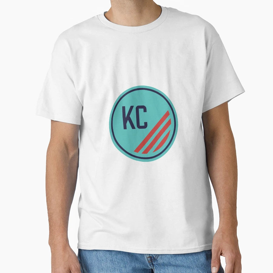 Soccer Team Logo T-Shirt - Minimalist Print Men Women - T-Shirt, Sweatshirt, Hoodie