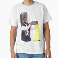 Shredding Caleb T-Shirt - Unique Graphic for Adults - T-Shirt, Sweatshirt, Hoodie