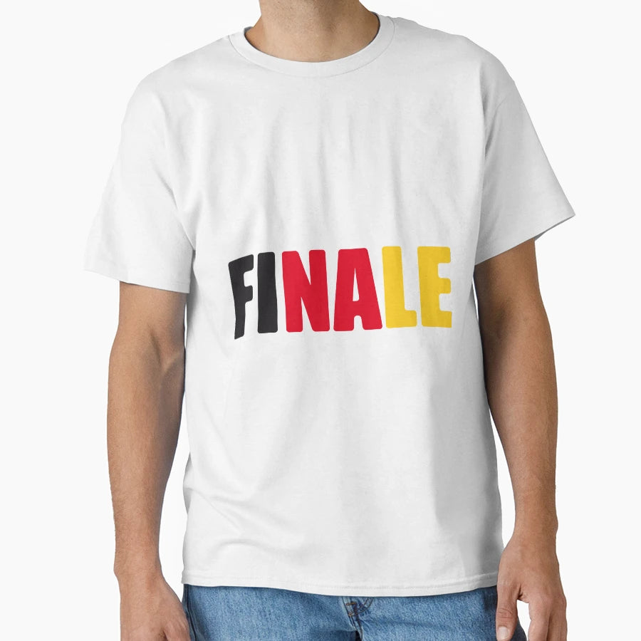 Final T-Shirt - Casual Everyday Wear Men Women - T-Shirt, Sweatshirt, Hoodie