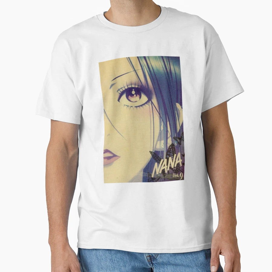 Nana T-Shirt - Unique Graphic Men Women - T-Shirt, Sweatshirt, Hoodie
