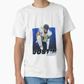 Justin Fields T-Shirt - Streetwear Style for Adults - T-Shirt, Sweatshirt, Hoodie