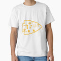 Art Kansas City Chiefs T-Shirt - Minimalist Print Unisex - T-Shirt, Sweatshirt, Hoodie