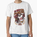 DS Jersey T-Shirt - Unique Graphic for Adults - T-Shirt, Sweatshirt, Hoodie