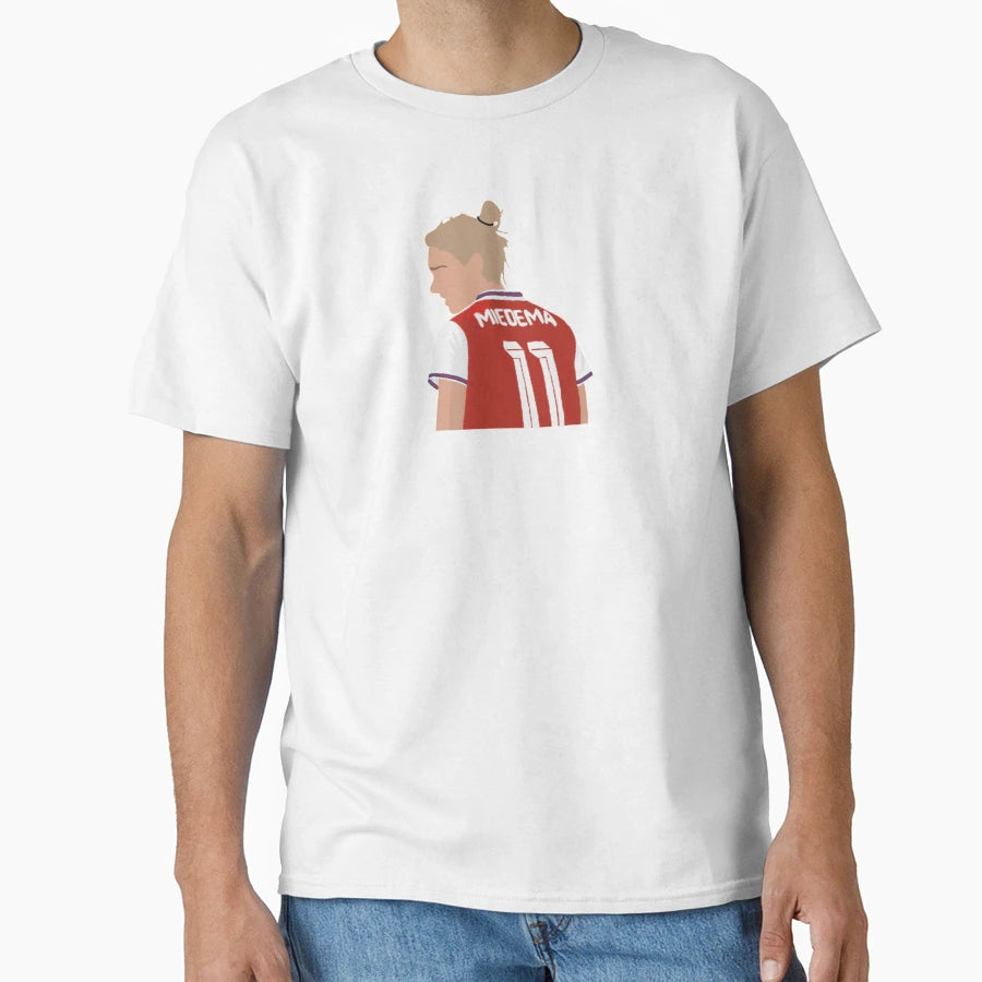 Vivianne Miedema T-Shirt - Streetwear Style Unisex - T-Shirt, Sweatshirt, Hoodie