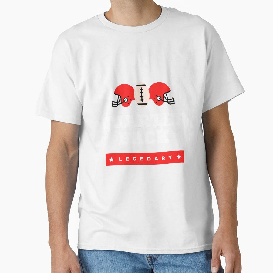 Quarter Back Qb T-Shirt - Trendy Graphic Unisex - T-Shirt, Sweatshirt, Hoodie