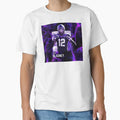 Jeff Gladney T-Shirt - Minimalist Print for Adults - T-Shirt, Sweatshirt, Hoodie