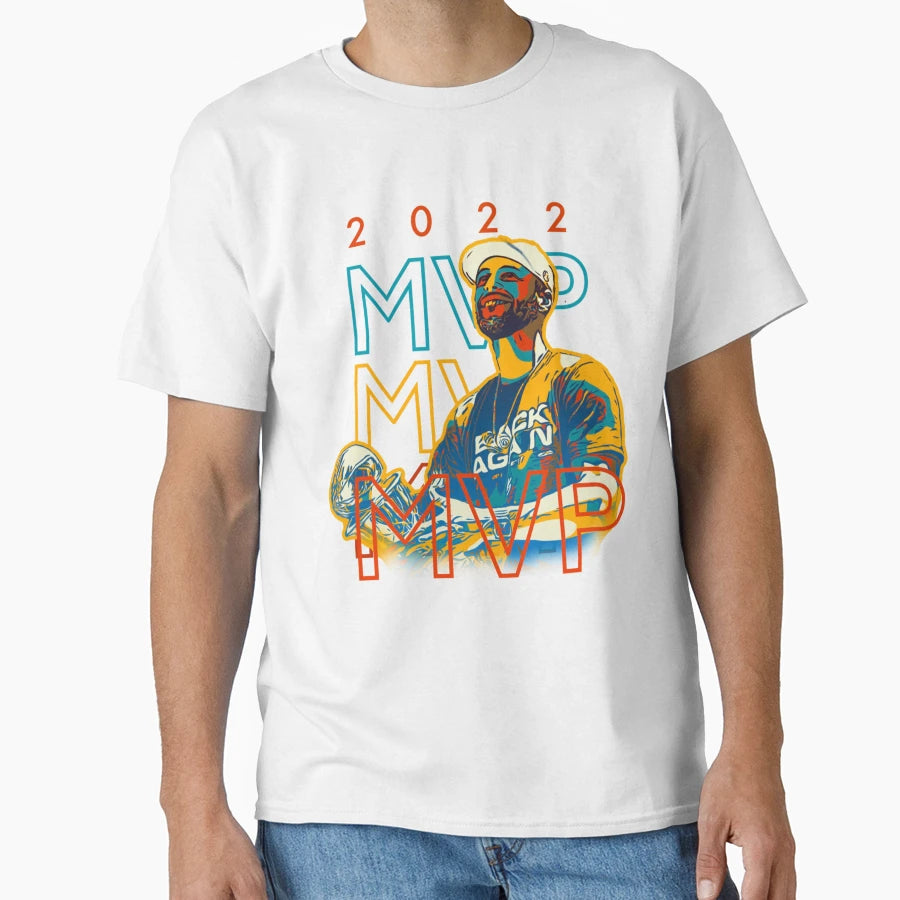 2022 Mvp T-Shirt - Casual Everyday Wear Men Women - T-Shirt, Sweatshirt, Hoodie