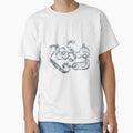 Zoso Logo Rock Band by timlim0999 - Adult & Kids T-Shirts, Sweatshirts & Hoodies apparel design preview 1