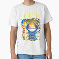 Treehouse of Horror by MangaCortaTees - Adult & Kids T-Shirts, Sweatshirts & Hoodies apparel design preview 1