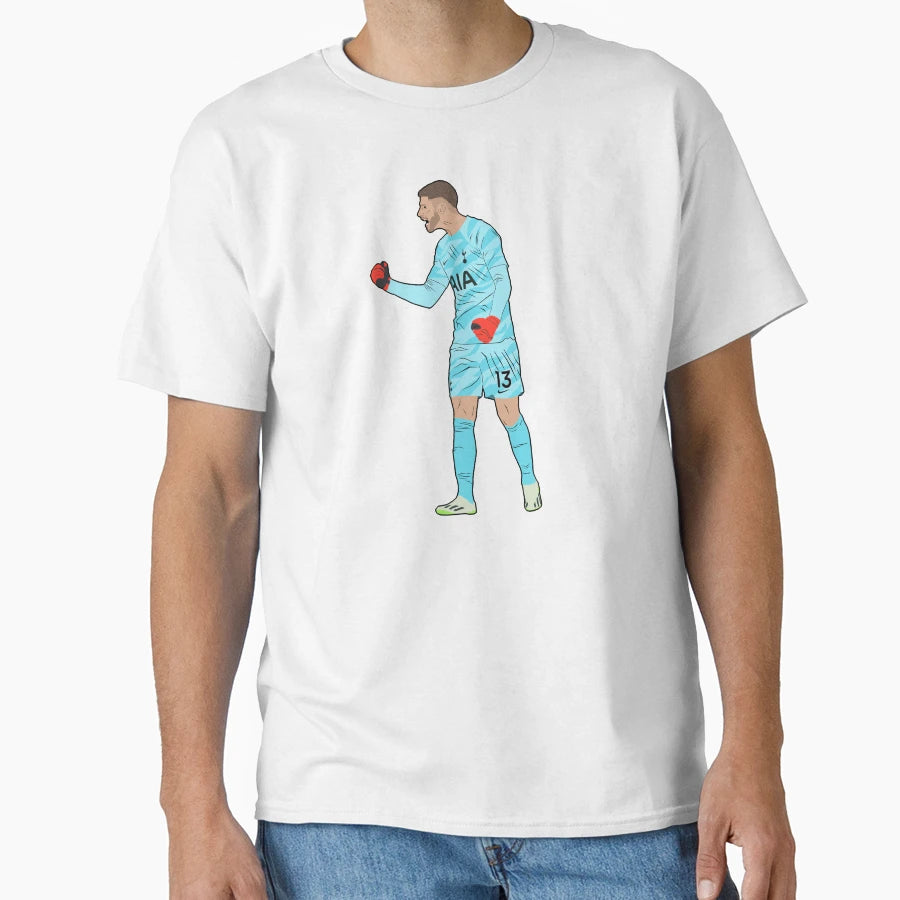 Guglielmo Vicario T-Shirt - Novelty Apparel for Adults - T-Shirt, Sweatshirt, Hoodie
