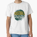 Baseball Grandpa T-Shirt - Novelty Apparel Unisex - T-Shirt, Sweatshirt, Hoodie